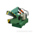 Alligator Hydraulic Cutting Machine foar Scrap Metal